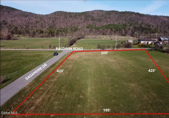 Homes for sale in Ticonderoga, NY | Lot 7120 Baldwin Rd, Ticonderoga, NY 12883 | MLS# 202614075