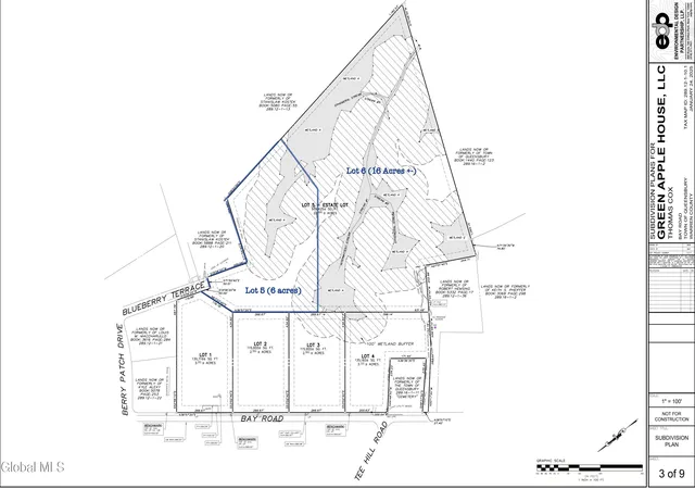 2nd image of L 104 Bay Rd #Lot 3, Queensbury, NY 12804 | MLS# 202614069