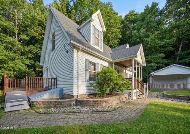 3rd image of 533 Glimmerglen Rd, Cooperstown, NY 13326 | MLS# 202614456