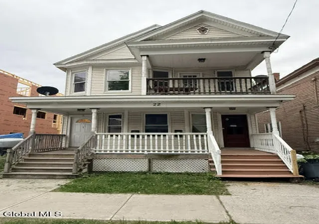 Photo 1 of Sale Pending at 22 Morris St, Albany, NY 12208 | MLS# 202618790 | Listing updated on 2026-07-24