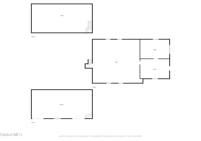 42nd image of 357 Columbia St, Hudson, NY 12534 | MLS# 202614562
