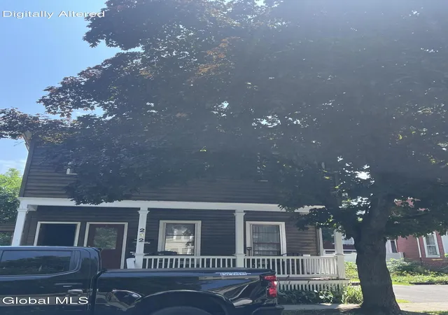Multi family home for sale at 212 Regent St, Saratoga Springs, NY 12866 | MLS# 202621761
