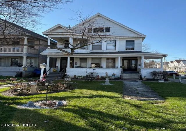 Multi family home for sale at 499 Delaware Ave, Albany, NY 12209 | MLS# 202614849
