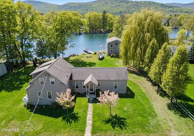 Homes for sale in Ticonderoga, NY | 27 Water St, Ticonderoga, NY 12883 | MLS# 202614999