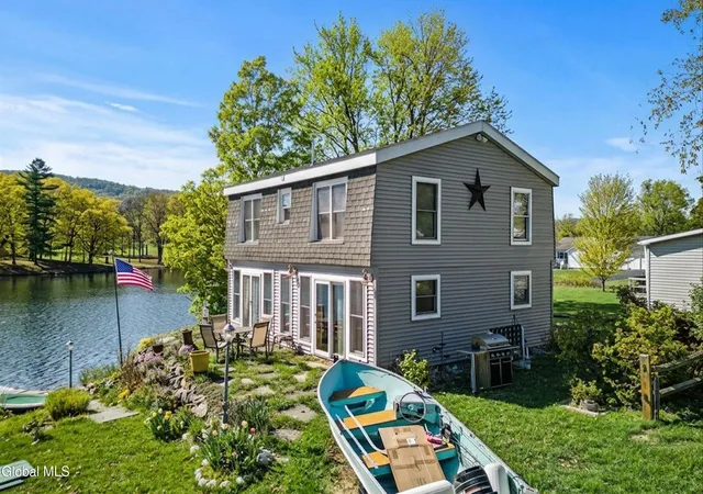 Homes for sale in Ticonderoga, NY | 27 Water St, Ticonderoga, NY 12883 | MLS# 202614999