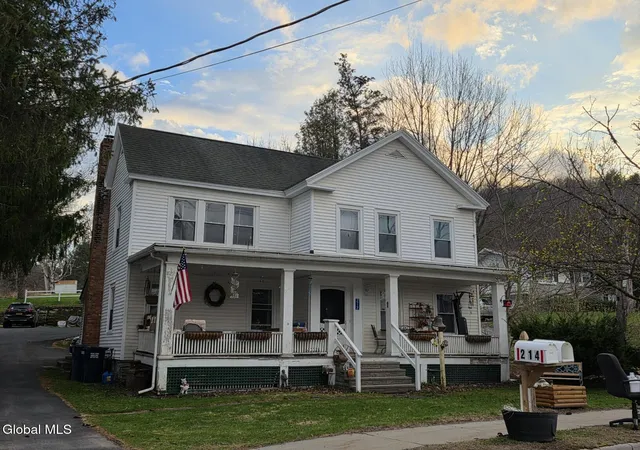 Homes for sale in Richmondville, NY | 214 W Main St #212-214, Richmondville, NY 12149 | MLS# 202615219