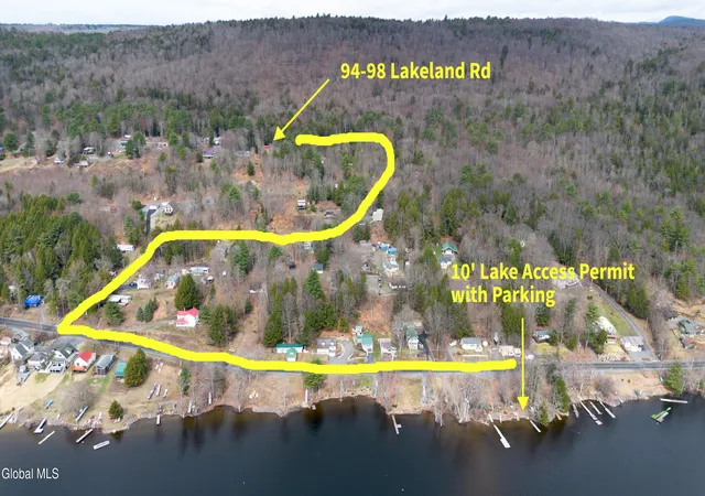 Homes for sale in Hadley, NY | 94 98 Lakeland Rd, Hadley, NY 12835 | MLS# 202615182