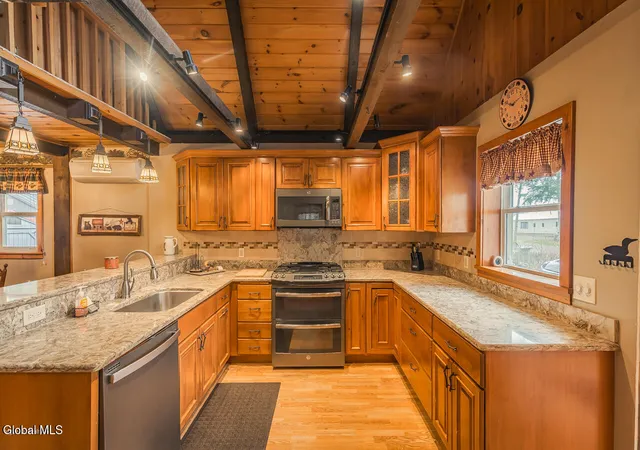 Photo 3 of Single family home for sale at 143 Lakeview Ave, Mayfield, NY 12117 | MLS# 202615253 | Listing updated on 2026-09-04
