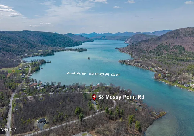 Homes for sale in Ticonderoga, NY | 68 Mossy Point Rd, Ticonderoga, NY 12883 | MLS# 202615842