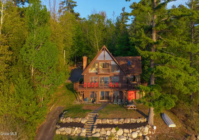Homes for sale in Schroon Lake, NY | 703 Adirondack Rd, Schroon Lake, NY 12870 | MLS# 202617723