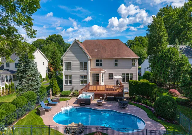 2nd image of 5 Overlook Ct, Saratoga Springs, NY 12866 | MLS# 202620727