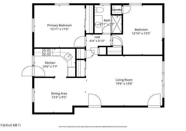 5th image of 11 Kensington Ct #APT 4, Bethlehem, NY 12054 | MLS# 202616539