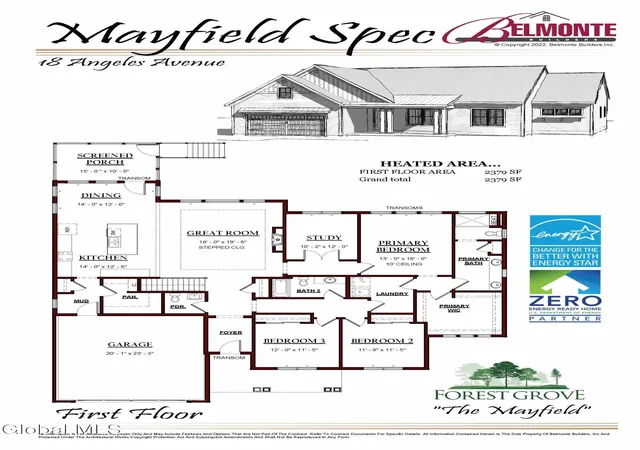 2nd image of 18 Angeles Ave, Saratoga Springs, NY 12866 | MLS# 202618623
