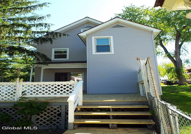 Photo 3 of Single family home for sale at 105 Burton St, Johnstown, NY 12095 | MLS# 202618561 | Listing updated on 2026-08-17