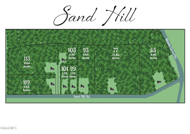 Homes for sale in Greenfield, NY | 119 Sand Hill Rd, Greenfield, NY 12833 | MLS# 202615763