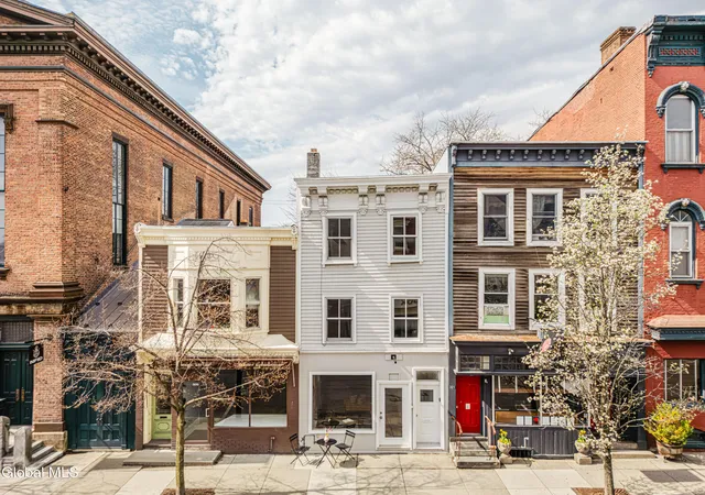 1st image of 323 Warren St, Hudson, NY 12534 | MLS# 202615928