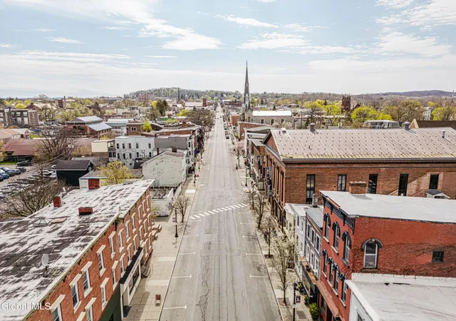 2nd image of 323 Warren St, Hudson, NY 12534 | MLS# 202615928