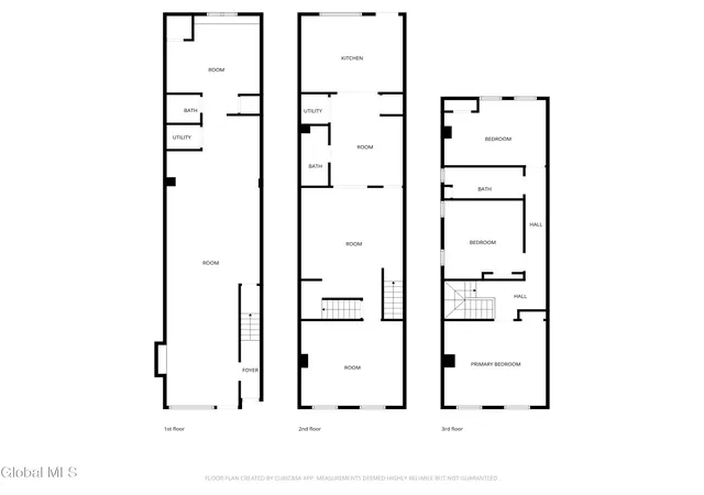 54th image of 323 Warren St, Hudson, NY 12534 | MLS# 202615928