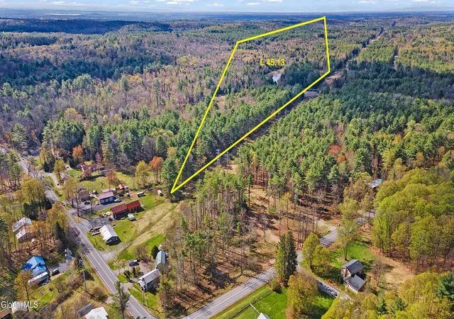 Homes for sale in Greenfield, NY | L 4513 Squashville Rd, Greenfield, NY 12833 | MLS# 202616291
