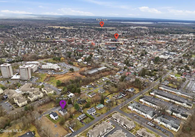 3rd image of 61 Van Dorn St, Saratoga Springs, NY 12866 | MLS# 202617670