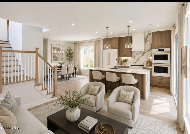 Photo 4 of Single family home for sale at 61 Van Dorn St, Saratoga Springs, NY 12866 | MLS# 202617670 | Listing updated on 2026-09-14