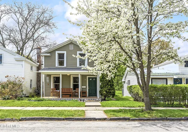 Homes for sale in Schuylerville, NY | 45 Pearl St, Schuylerville, NY 12871 | MLS# 202616176
