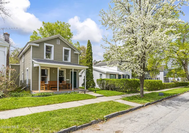 Homes for sale in Schuylerville, NY | 45 Pearl St, Schuylerville, NY 12871 | MLS# 202616176