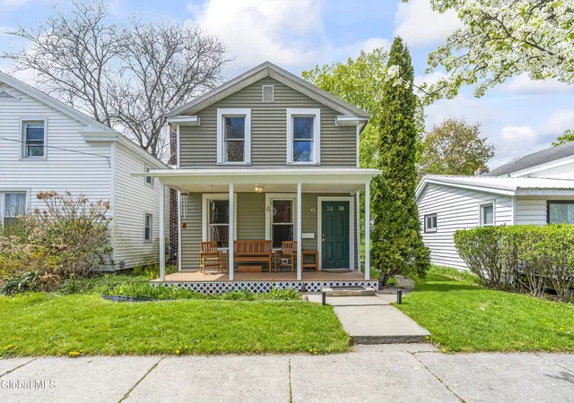 Homes for sale in Schuylerville, NY | 45 Pearl St, Schuylerville, NY 12871 | MLS# 202616176