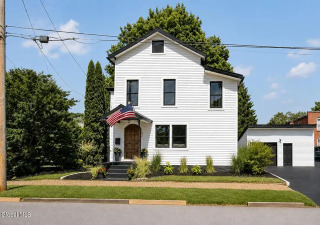 Homes for sale in Saratoga Springs, Inside, NY | 82 Ludlow St, Saratoga Springs, Inside, NY 12866 | MLS# 202620819