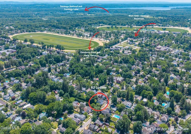 Homes for sale in Saratoga Springs, Inside, NY | 82 Ludlow St, Saratoga Springs, Inside, NY 12866 | MLS# 202620819