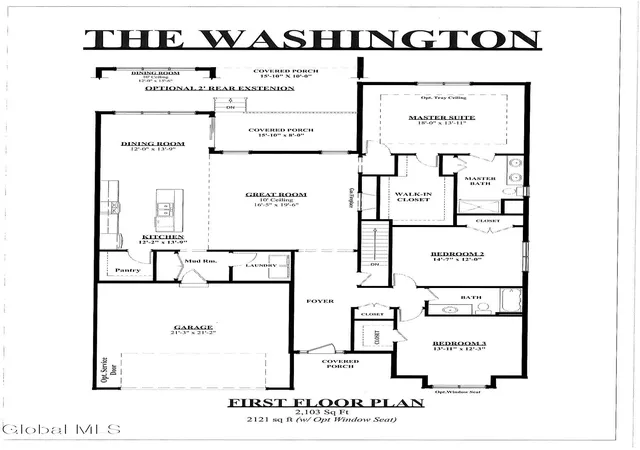 3rd image of 13 Wyatt'S Wy, Clifton Park, NY 12065 | MLS# 202616072