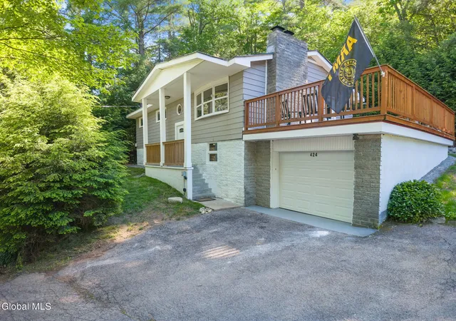 1st image of 424 Lake Ave, Lake Luzerne, NY 12846 | MLS# 202619227