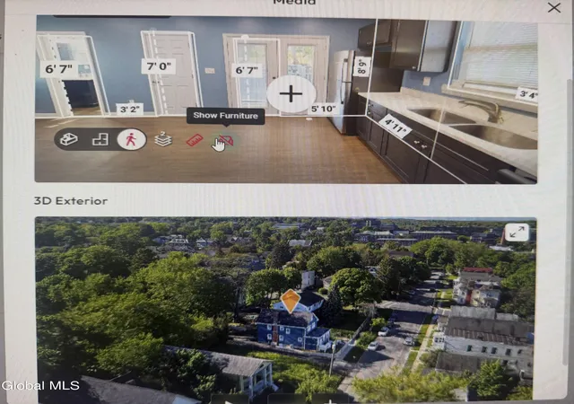 Photo 3 of Single family home for sale at 2208 12th Street, Troy, NY 12180 | MLS# 202617043 | Listing updated on 2026-08-24