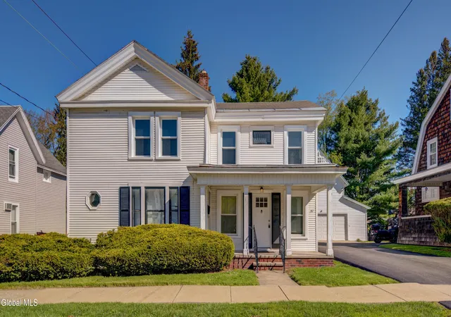 Homes for sale in Gloversville, NY | 37 E 8th Ave, Gloversville, NY 12078 | MLS# 202616794