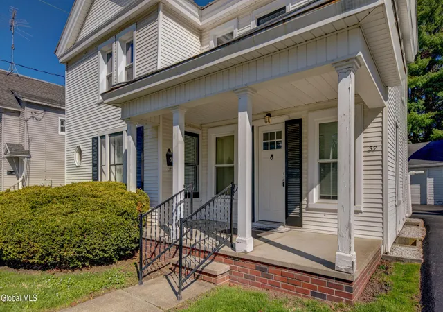 Homes for sale in Gloversville, NY | 37 E 8th Ave, Gloversville, NY 12078 | MLS# 202616794