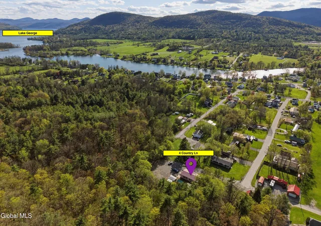 Homes for sale in Ticonderoga, NY | 4 Country Ln, Ticonderoga, NY 12883 | MLS# 202616583
