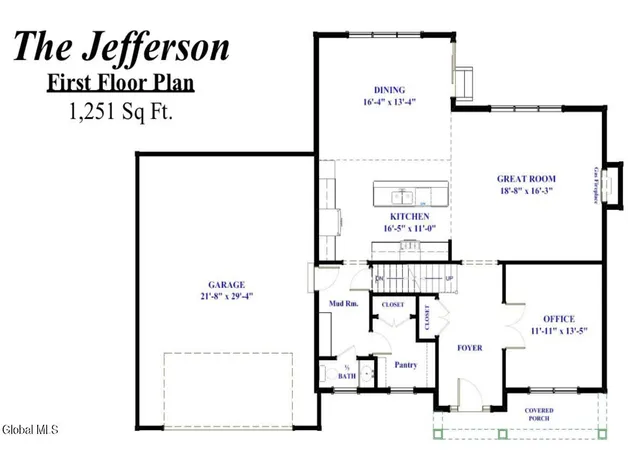 5th image of 13 A Wyatt'S Wy, Clifton Park, NY 12065 | MLS# 202616628