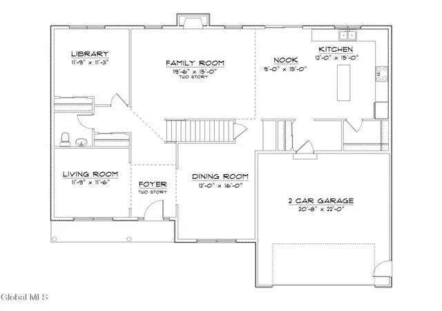 Photo 3 of Single family home for sale at 7 Jack Dr, Mechanicville, NY 12118 | MLS# 202616800 | Listing updated on 2026-07-22