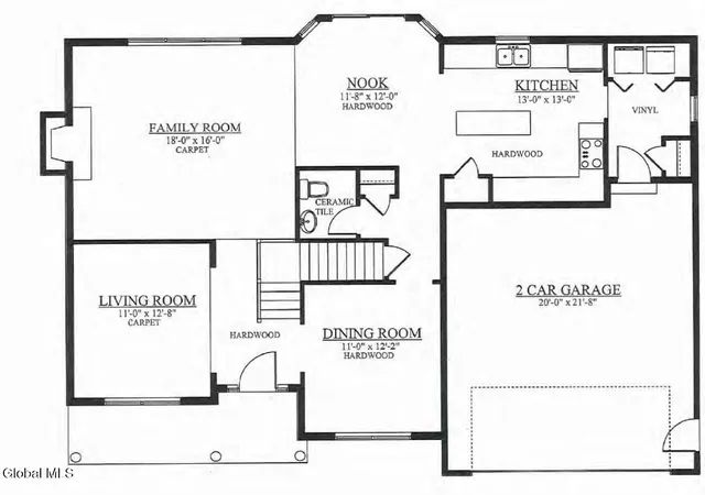 2nd image of 11 Jack Dr, Halfmoon, NY 12118 | MLS# 202616807