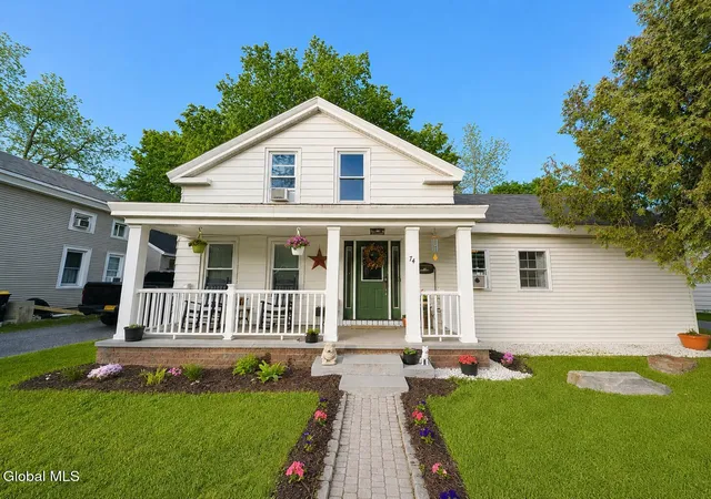Homes for sale in Fort Edward, NY | 74 Broadway, Fort Edward, NY 12828 | MLS# 202617710
