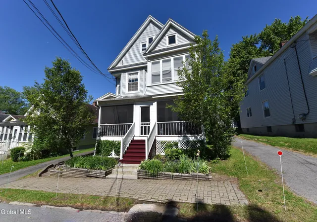 Homes for sale in Amsterdam, NY | 168 170 Brookside Ave, Amsterdam, NY 12010 | MLS# 202619174