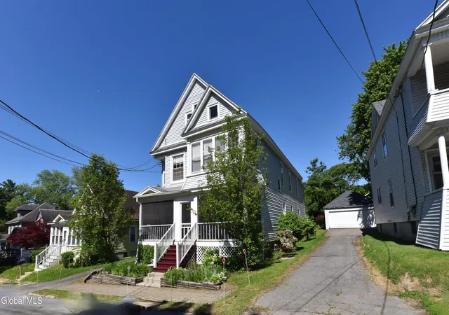 Homes for sale in Amsterdam, NY | 168 170 Brookside Ave, Amsterdam, NY 12010 | MLS# 202619174