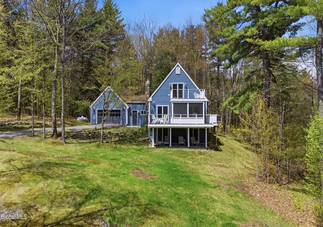 Homes for sale in Bolton, NY | 351 Edgecomb Pond Rd, Bolton, NY 12814 | MLS# 202616998