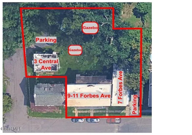41st image of 7 11 Forbes Ave, Rensselaer, NY 12144 | MLS# 202616950