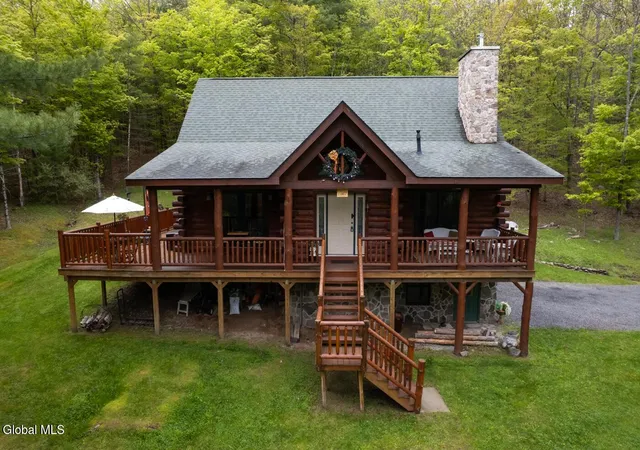 3rd image of 47 Roney Rd, Rensselaerville, NY 12469 | MLS# 202617590