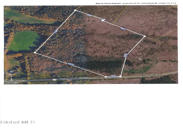 Homes for sale in Columbia, NY | L6 Jordanville Rd, Columbia, NY 13357 | MLS# 202616973