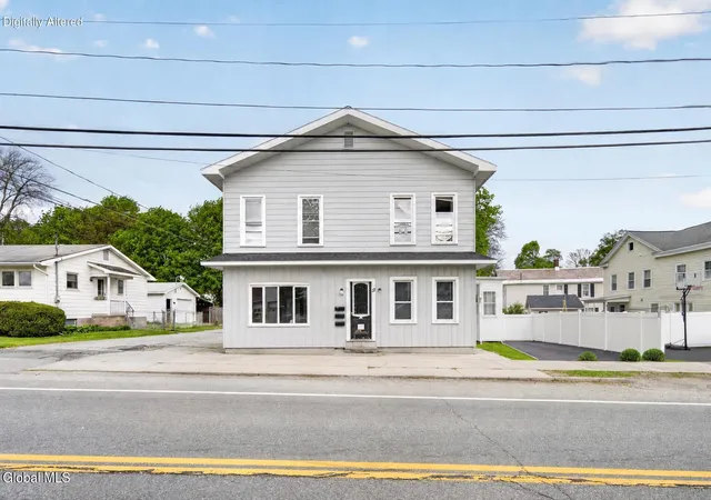 Homes for sale in Schuylerville, NY | 12 Burgoyne St, Schuylerville, NY 12871 | MLS# 202618259