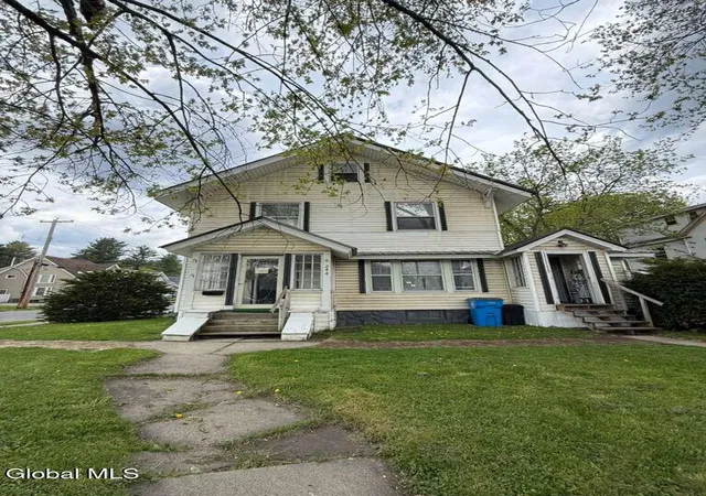 Homes for sale in Gloversville, NY | 244 W Fulton St, Gloversville, NY 12078 | MLS# 202616982