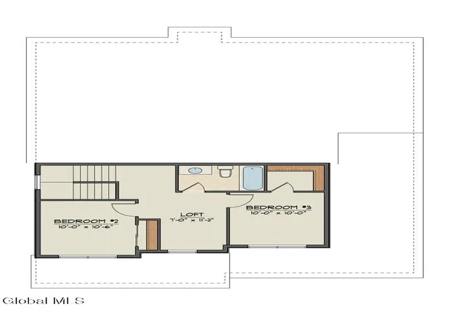 Photo 3 of Single family home for sale at 13 Brk Trout Cir, Rock City Falls, NY 12863 | MLS# 202617368 | Listing updated on 2026-08-12