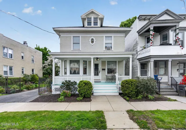 1st image of 446 Yates St, Albany, NY 12208 | MLS# 202617321